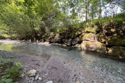 Idyllisches Lebensgefühl auf ca. 2941m² Grund, am Weißenbach in Hinterstoder