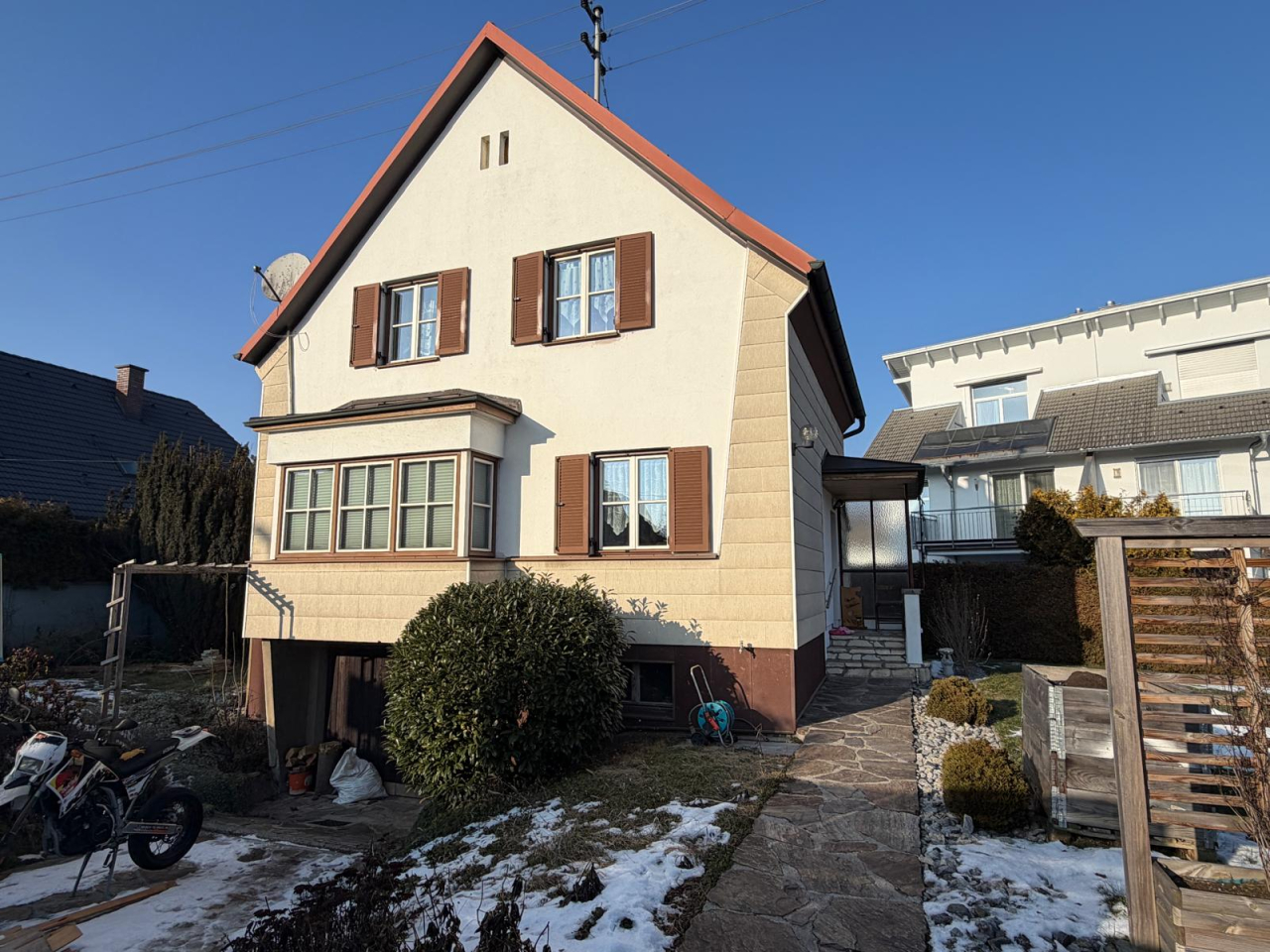 RUFLING - Kleines, feines Häuschen in zentraler Lage