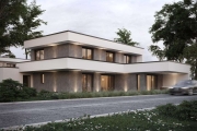 Exklusiver ARCHITEKTENTRAUM - Doppelgarage, Dachterrasse