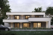 Exklusiver ARCHITEKTENTRAUM - Doppelgarage, Dachterrasse
